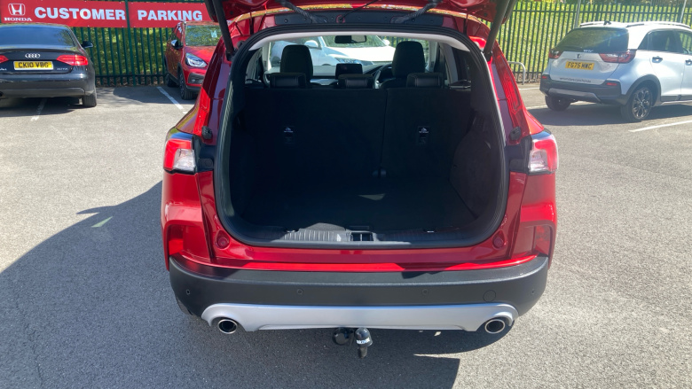 Ford Kuga 2.0 EcoBlue 190 Titanium First Ed 5dr Auto AWD Diesel Estate